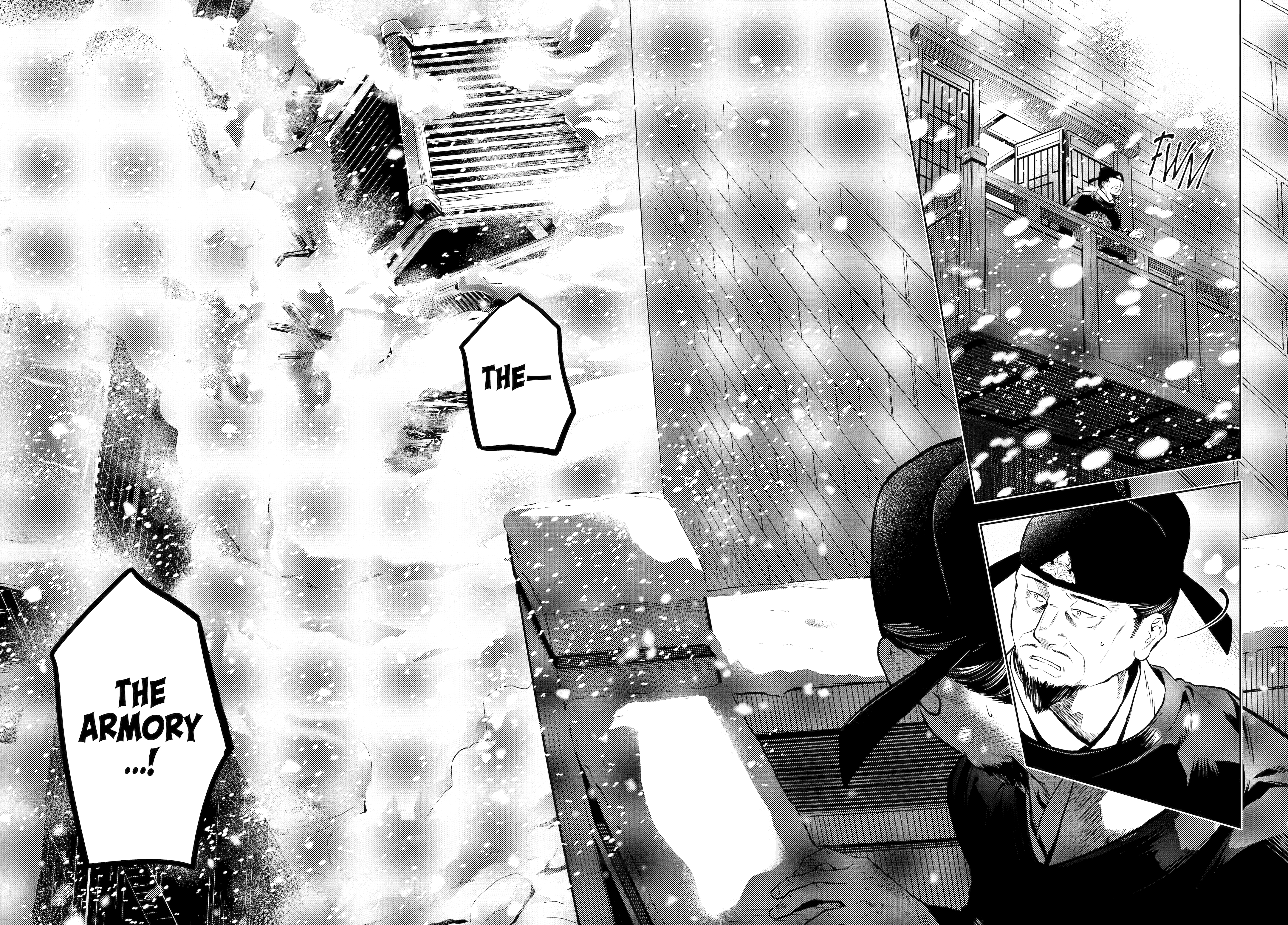 Kusuriya No Hitorigoto Chapter 81 image 34